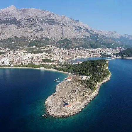 Affittacamere And With A Swimming Pool - 6643 Makarska